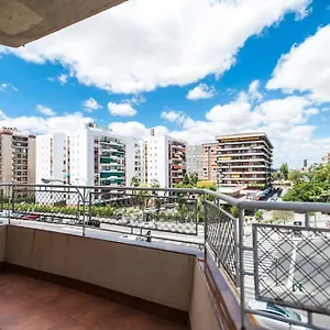 Apartamento Amplio Piso En Nervion, Excelente Zona De La Ciudad., Sevilla
