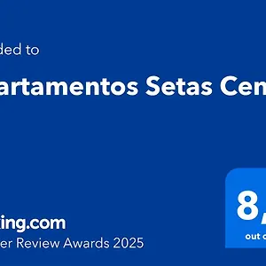Setas Center Appartement