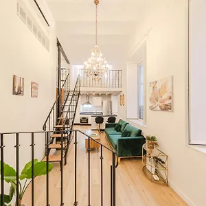 Apartamento Duplex Dreams De Barrio Santa Cruz, Sevilla