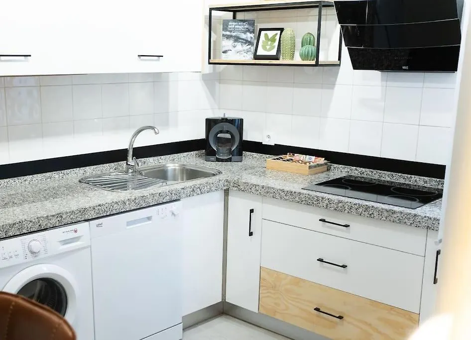 Apartamento A Estrenar En San Juan De La Palma Seville Spain