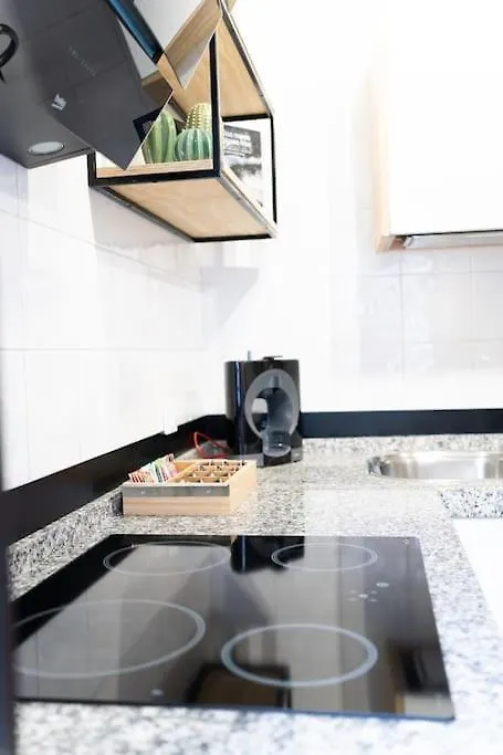 Apartamento A Estrenar En San Juan De La Palma Seville Apartment