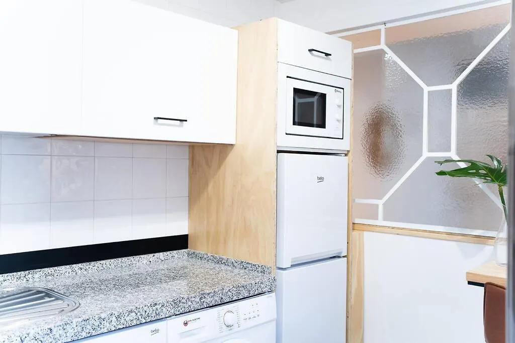 Apartment Apartamento A Estrenar En San Juan De La Palma Seville Spain