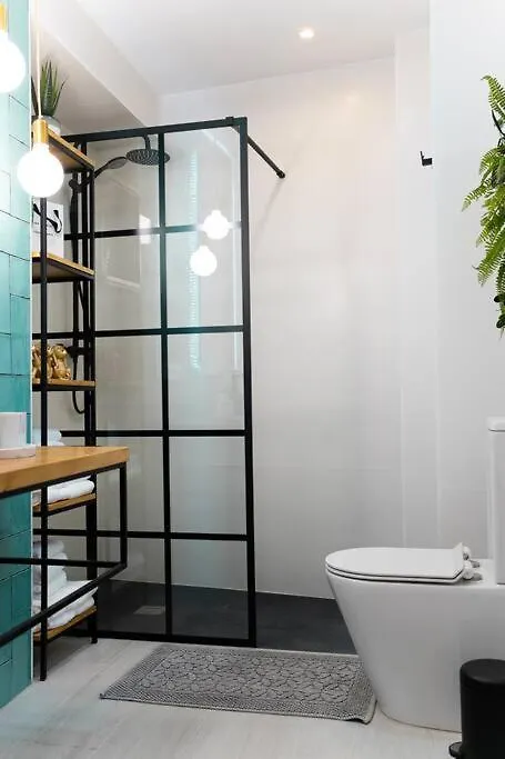 Apartment Apartamento A Estrenar En San Juan De La Palma Seville Spain