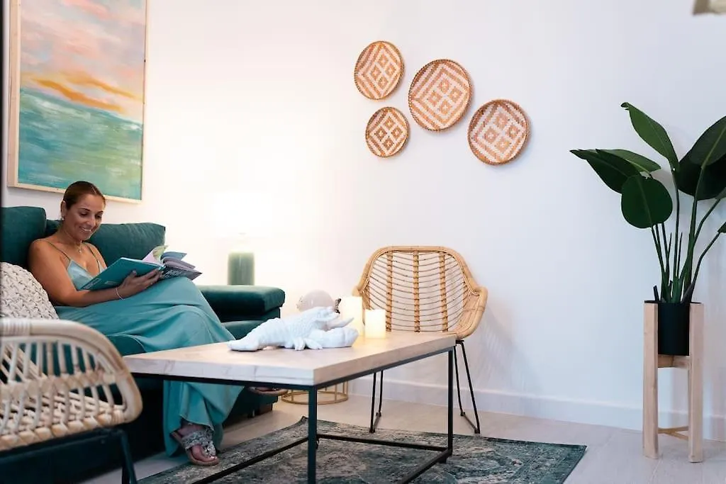 Apartamento A Estrenar En San Juan De La Palma Seville