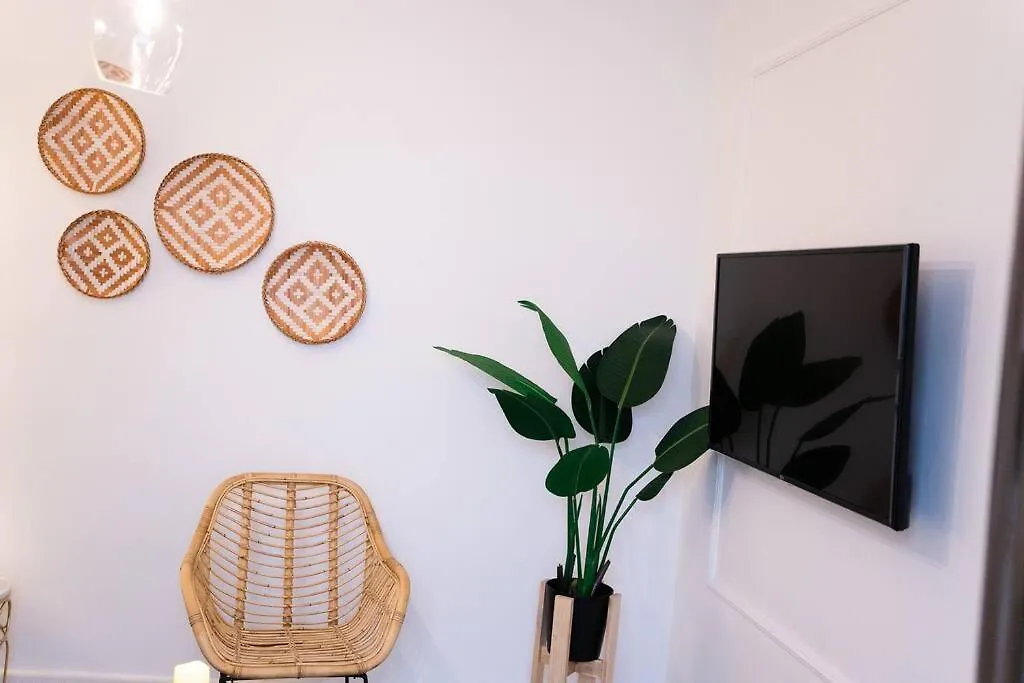 Apartamento A Estrenar En San Juan De La Palma Seville 0*,