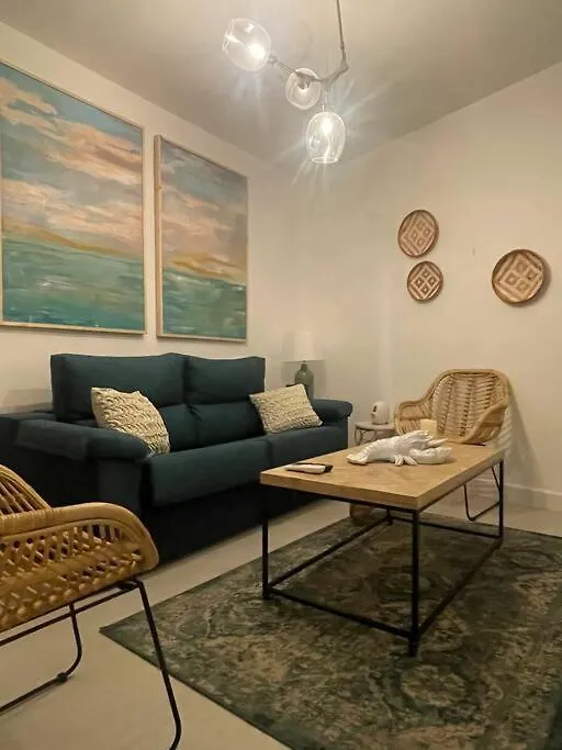 Apartamento A Estrenar En San Juan De La Palma Seville