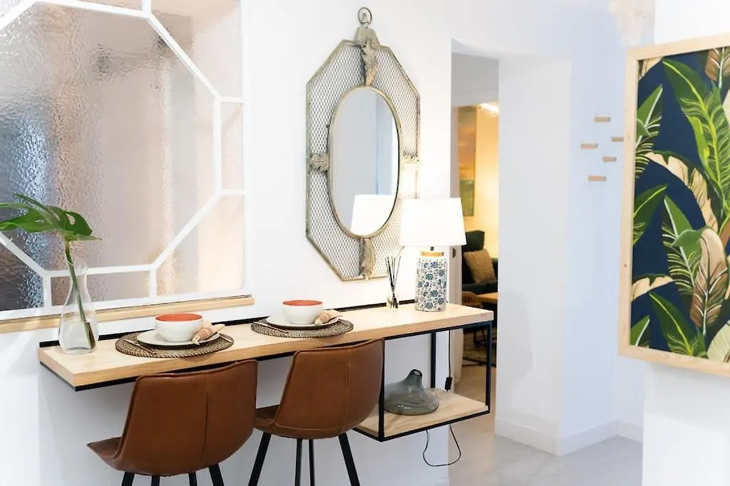 Apartment Apartamento A Estrenar En San Juan De La Palma Seville